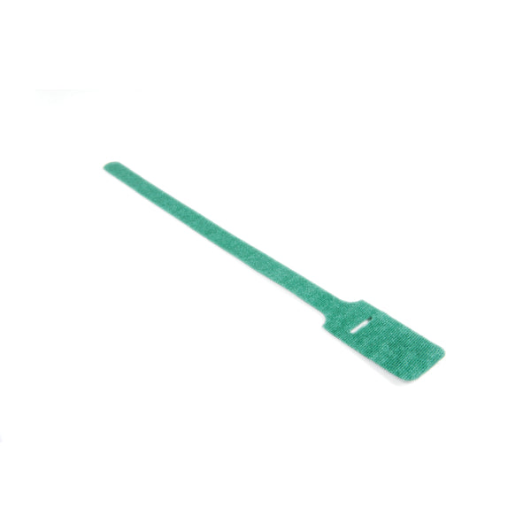 Hellermann Tyton GT.50X115P2 Grip Tie Strap, 11.0" x .5", PA6/PP, Green, 10/pkg