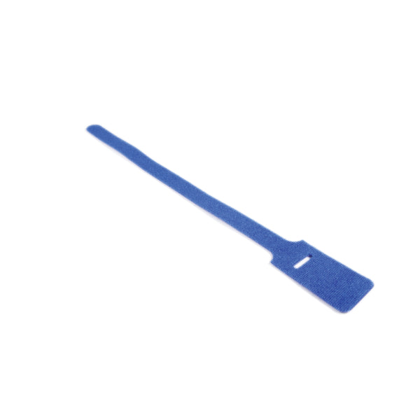 Hellermann Tyton GT.50X116P2 Grip Tie Strap, 11.0" x .5", PA6/PP, Blue, 10/pkg