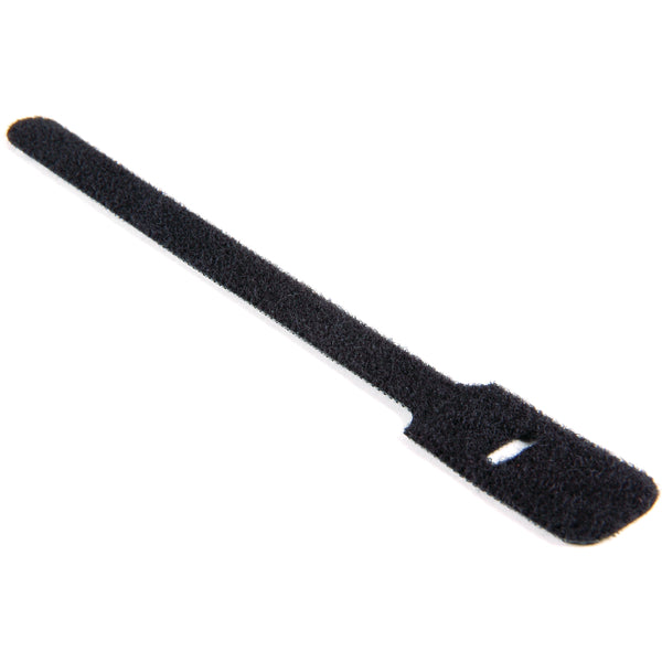 Hellermann Tyton GT.50X60P2 Grip Tie Strap, 6.0" x .5", PA6/PP, Black, 10/pkg