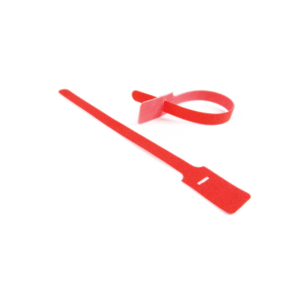 Hellermann Tyton GT.75X153P2 Grip Tie Strap, 15.0" x .75", PA6/PP, Orange, 10/pkg