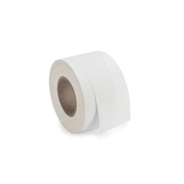 Hellermann Tyton 558-00396 Inkjet Continuous Roll, 2" x 125', White, Polypropylene, 125'/roll
