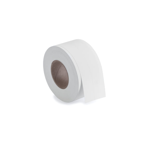 Hellermann Tyton 558-00414 Inkjet Continuous Roll, 2" x 125', White, Polyester, 125'/roll