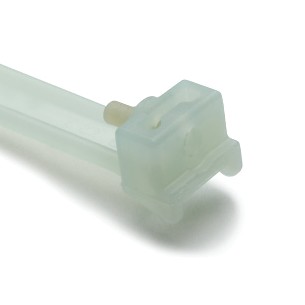 Hellermann Tyton 121-82119 Kabelrap Tie, 8.3" Long, 176lb Tensile Strength, PA66, Natural, 50/pkg