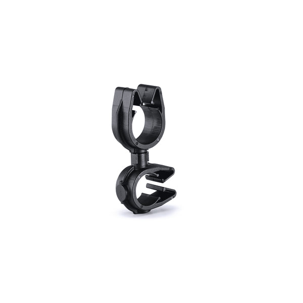 Hellermann Tyton 156-02086 MOC Clip to MOC Clip Perpendicular, 12 mm, 14 mm Perpendicular, PA66HIRHSUV, Black, 2000/ctn