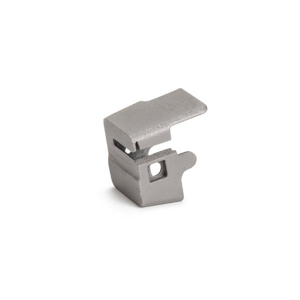Hellermann Tyton 104-10030 ProCut Nosepiece, Stainless Steel, Metal, 1/pkg