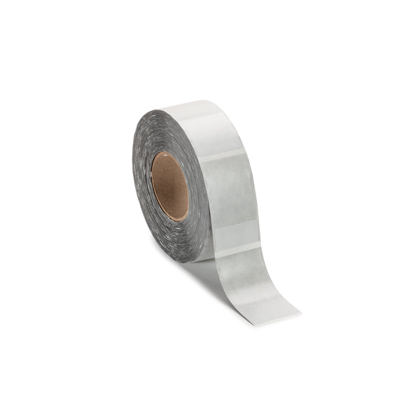 Hellermann Tyton TAG6T1-100B Thermal Transfer Adhesive Labels, Self-Laminating, 2.0 x 1.0 x 3.75", 1 Across, VL, White, 1000/roll