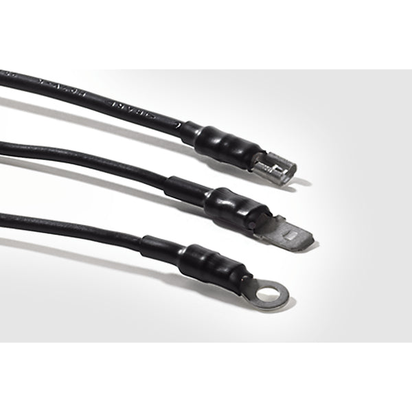 Hellermann Tyton 300-73604 Heat Shrink Tubing, Non-Adh, 2:1 Shrink Ratio, 0.19" Supp/.09" Recov Dia, PO-X, Black, 1000ft/reel