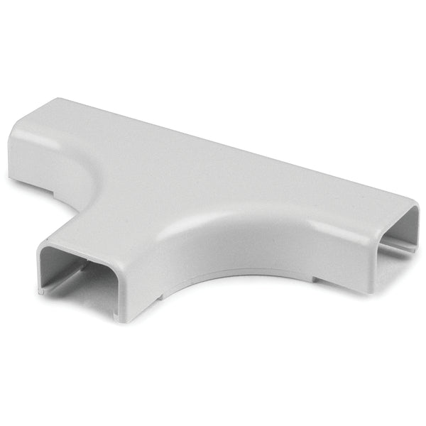 Hellermann Tyton TSR1I-21-1 Tee Cover, 3/4", 1" Bend Radius, PVC, Ivory, Bag of 10