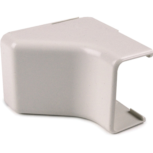 Hellermann Tyton TSR2I-50 Ceiling Drop, 1-1/4", PVC, Ivory, Bag of 10