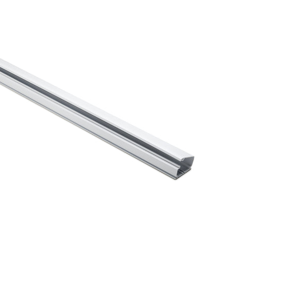 Hellermann Tyton TSRP3W-8A One Piece Power Rated Raceway, 1-3/4", 8.0 ft Long, PVC, White/ 160ft/Carton