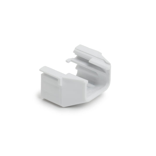 Hellermann Tyton TSRP3W-12 Reducer 1-1/4" to 3/4" (TSRP2 to TSRP1), PVC, White, Bag of 10