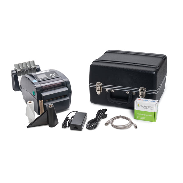 Hellermann Tyton 556-00256 TT230SMC Printer Kit with Cutter, 1/pkg