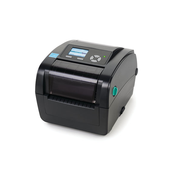 Hellermann Tyton 556-00230 TT230SM Thermal Transfer Printer, 300 dpi, Black, 1/pkg