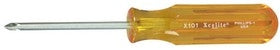 Xcelite X101N Screwdriver Reg Phillips 3/16"
