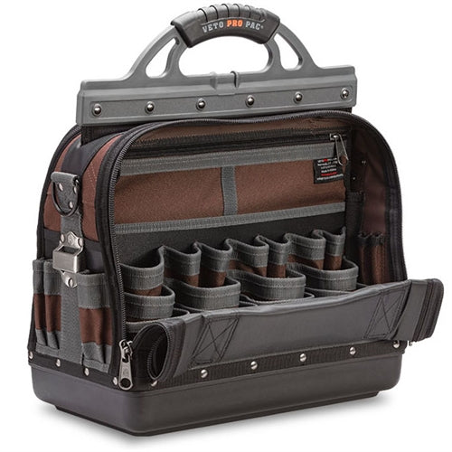 VETO PRO PAC XL EXTRA LARGE COMPACT TOOL BAG (H:15" W:17" D:9.5") VPP10085