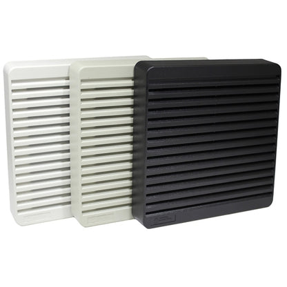 Hammond XPFA120BK 120mm Fan Filter Kit, Black