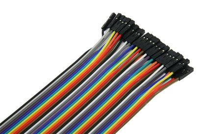 BPS Busboard ZW-FF-20 Female-To-Female 20cm Unzippable Zipwire