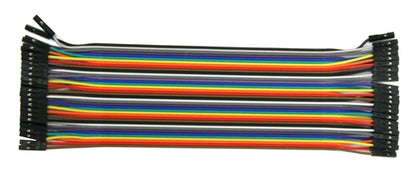 BPS Busboard ZW-FF-20 Female-To-Female 20cm Unzippable Zipwire