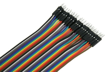 BPS Busboard ZW-MF-20 Male-To-Female 20cm Unzippable Zipwire
