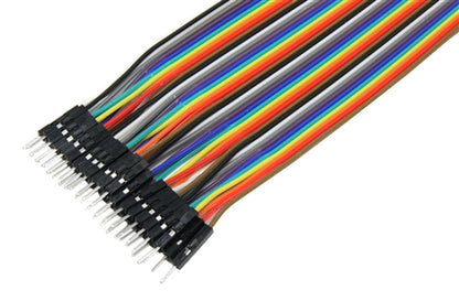 BPS Busboard ZW-MM-20 Male-To-Male 20cm Unzippable Zipwire