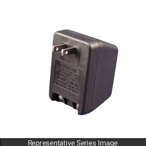 Hammond BPE2EE Transformer, Class 2 Energy Limiting, Plug-In, 40VA, 120V Input, 14V Ouput