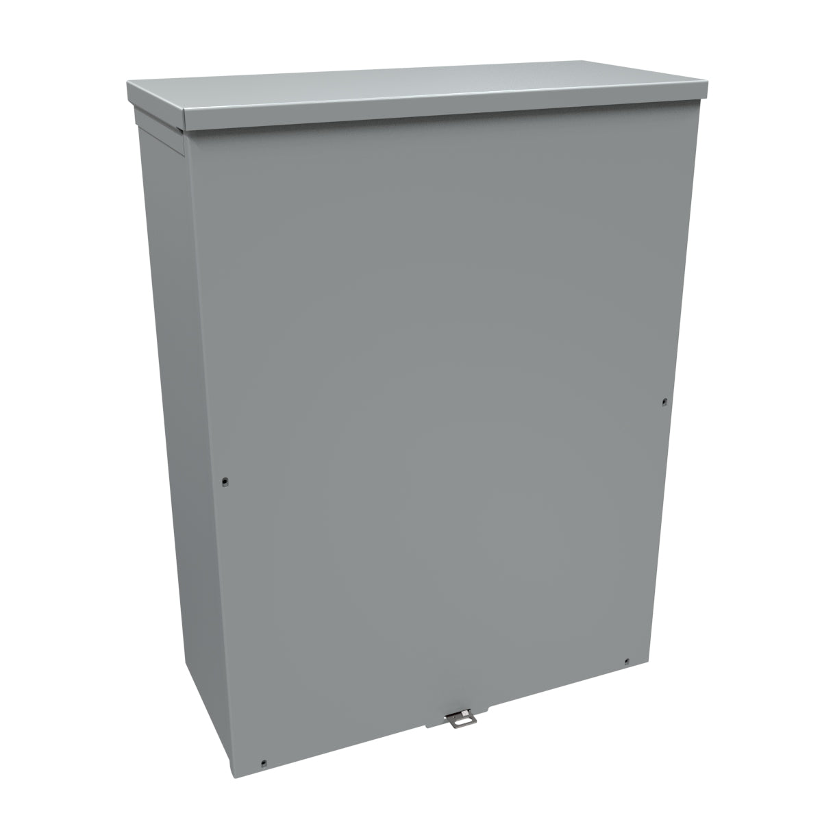 Hammond C3R24188SC Type 3R Junction Box Screw Cover - 24" x 18" x 8" - Galvanized/Gray