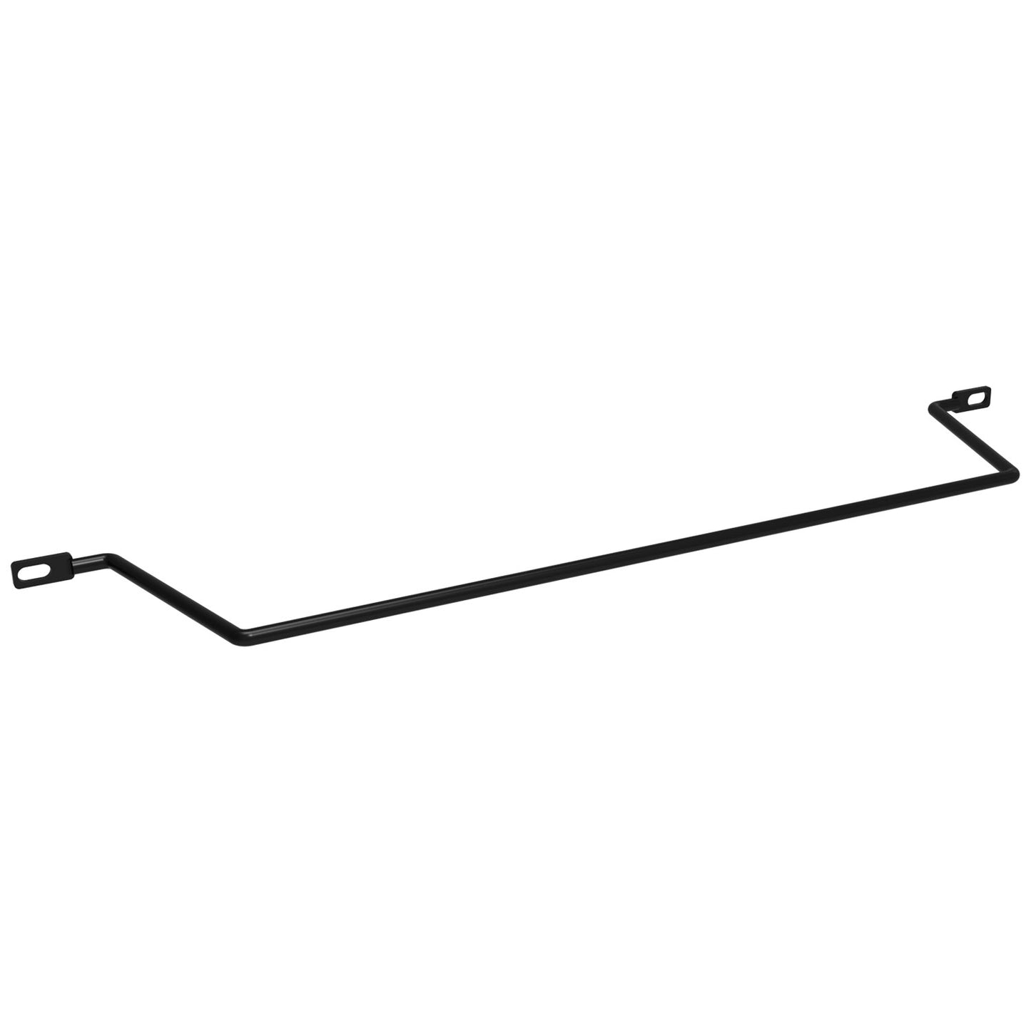 Hammond CLB194BK Lacing Bar 4" Offset 10/Pack