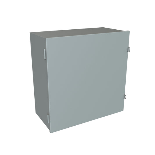 Hammond CMC202010UG Type 1 Ug Metering Cabinet - 20" x 20" x 10" - Steel/Gray