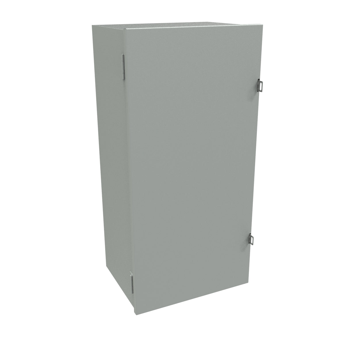 Hammond CMC271310 Type 1 Metering Cabinet - 27" x 13" x 10" - Steel/Gray