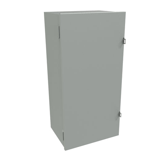 Hammond CMC271310 Type 1 Metering Cabinet - 27" x 13" x 10" - Steel/Gray