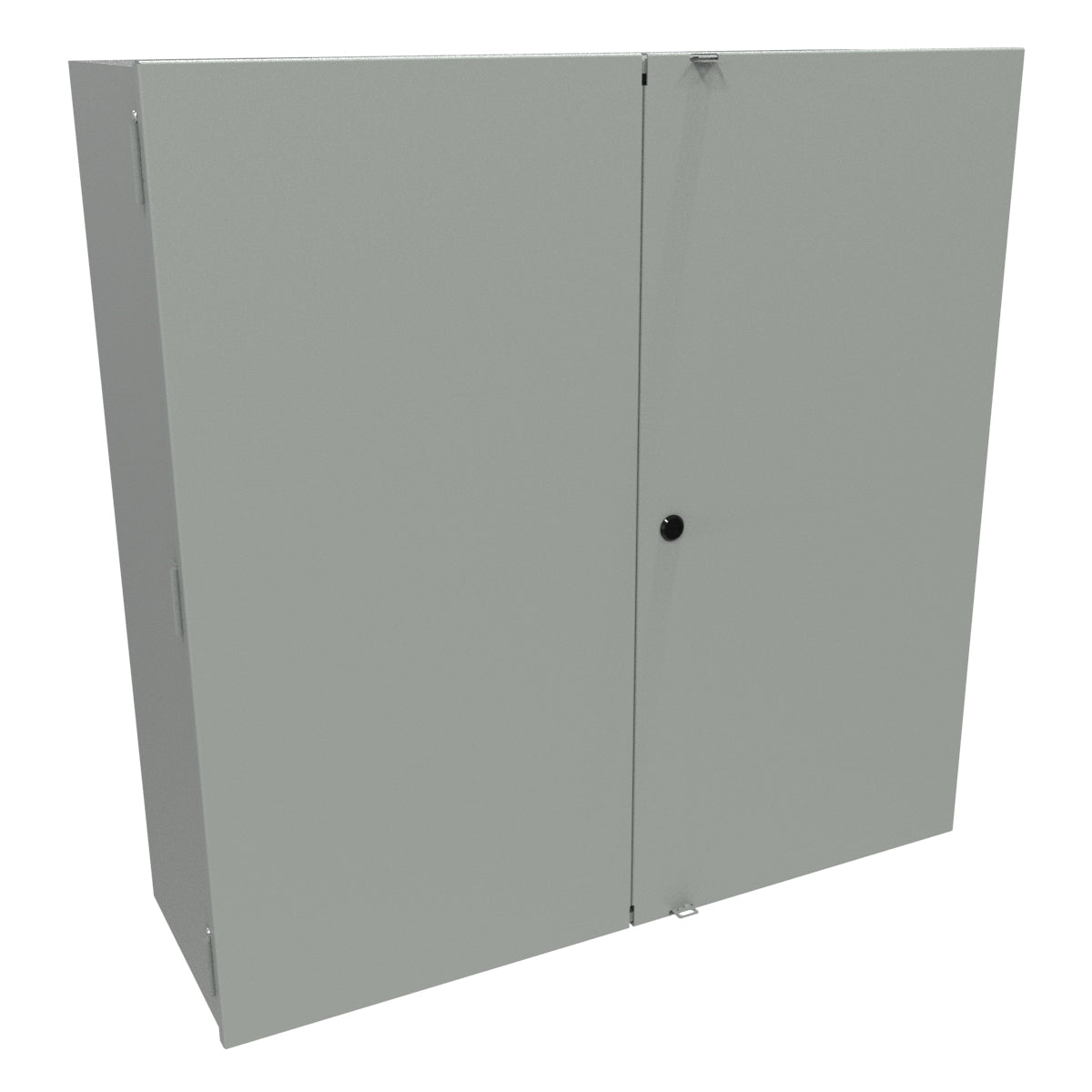 Hammond CMC363612 Type 1 Metering 2 Door Cabinet - 36" x 36" x 12" - Steel/Gray