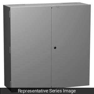 Hammond CMCQP2 CMCQ Universal Current-Panel Support, 12.76" H x 13.39" W, Steel.