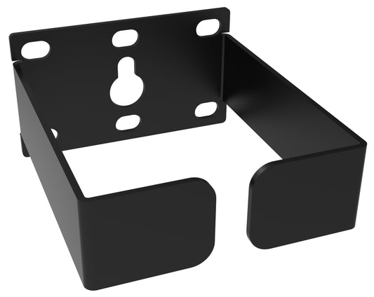 Hammond CMR3BK1 3U Cable Management Rack, 19" Rack Mount, Steel, Black Powder Coat.