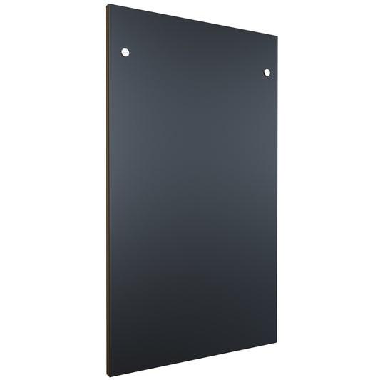 Hammond CSP3523BK1 Pair of C2 Rack Cabinet Side Panels, 20U, 35" H x 23.63" D, 16-Gauge Steel, Black.