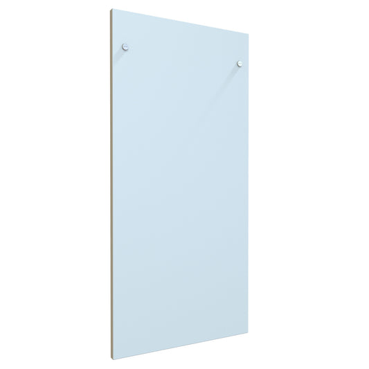 Hammond CSP4223LG1 Pair of C2 Rack Cabinet Side Panels, 24U, 42" H x 23.63" D, 16-Gauge Steel, RAL 7035 Light Gray.