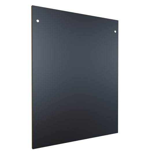 Hammond CSP4236BK1 Pair of C2 Rack Cabinet Side Panels, 24U, 42" H x 36" D, 16-Gauge Steel, Black.