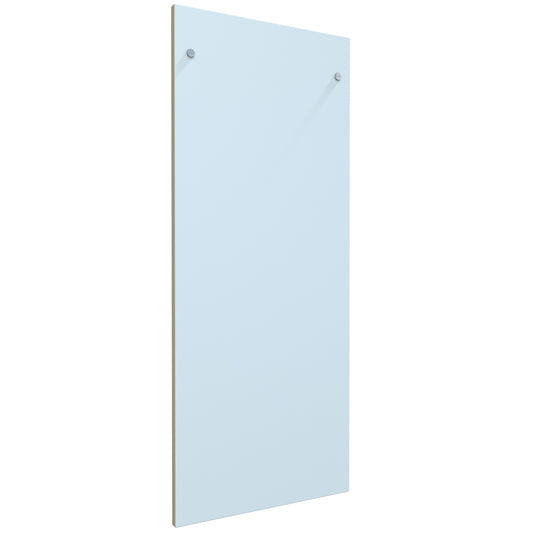 Hammond CSP4923LG1 Pair of C2 Rack Cabinet Side Panels, 28U, 49" H x 23.63" D, 16-Gauge Steel, RAL 7035 Light Gray.