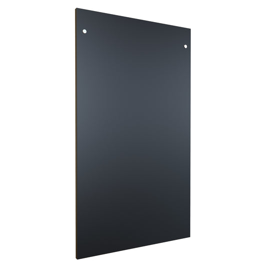 Hammond CSP4931BK1 Pair of C2 Rack Cabinet Side Panels, 28U, 49" H x 31" D, 16-Gauge Steel, Black.