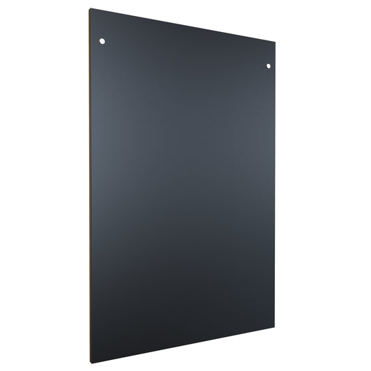 Hammond CSP4936BK1 Pair of C2 Rack Cabinet Side Panels, 28U, 49" H x 36" D, 16-Gauge Steel, Black.
