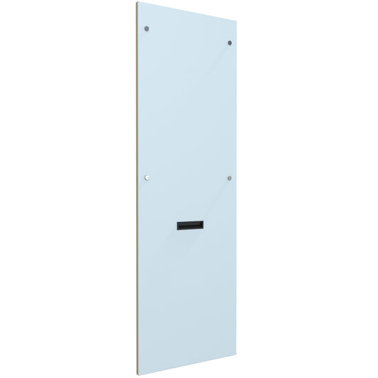 Hammond CSP6323LG1 Pair of C2 Rack Cabinet Side Panels, 36U, 63" H x 23.63" D, 16-Gauge Steel, RAL 7035 Light Gray.