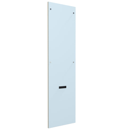 Hammond CSP7823LG1 Pair of C2 Rack Cabinet Side Panels, 45U, 78.75" H x 23.63" D, 16-Gauge Steel, RAL 7035 Light Gray.