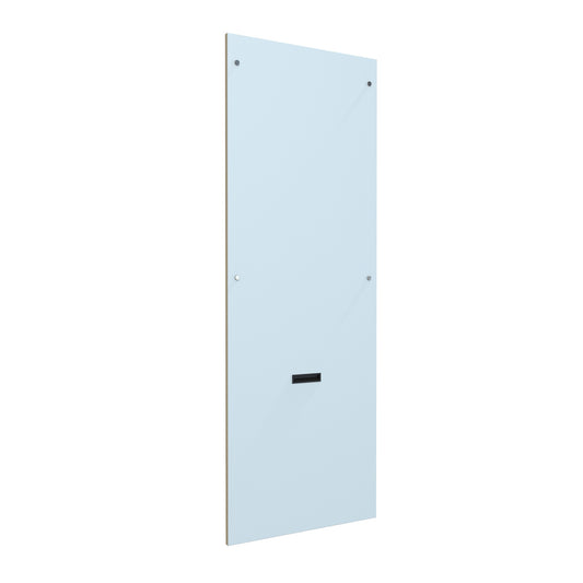 Hammond CSP7831LG1 Pair of C2 Rack Cabinet Side Panels, 45U, 78.75" H x 31" D, 16-Gauge Steel, RAL 7035 Light Gray.