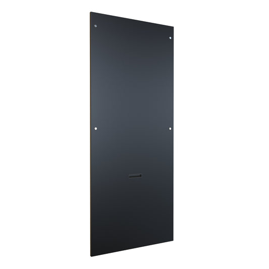 Hammond CSP7836BK1 Pair of C2 Rack Cabinet Side Panels, 45U, 78.75" H x 36" D, 16-Gauge Steel, Black.