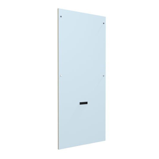Hammond CSP7836LG1 Pair of C2 Rack Cabinet Side Panels, 45U, 78.75" H x 36" D, 16-Gauge Steel, RAL 7035 Light Gray.