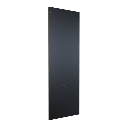 Hammond CSP8531BK1 Pair of C2 Rack Cabinet Side Panels, 49U, 85" H x 31" D, 16-Gauge Steel, Black.