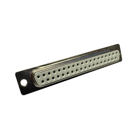 Multicomp DB37F Female 37 Pin DB37 Solder D-Sub Connector