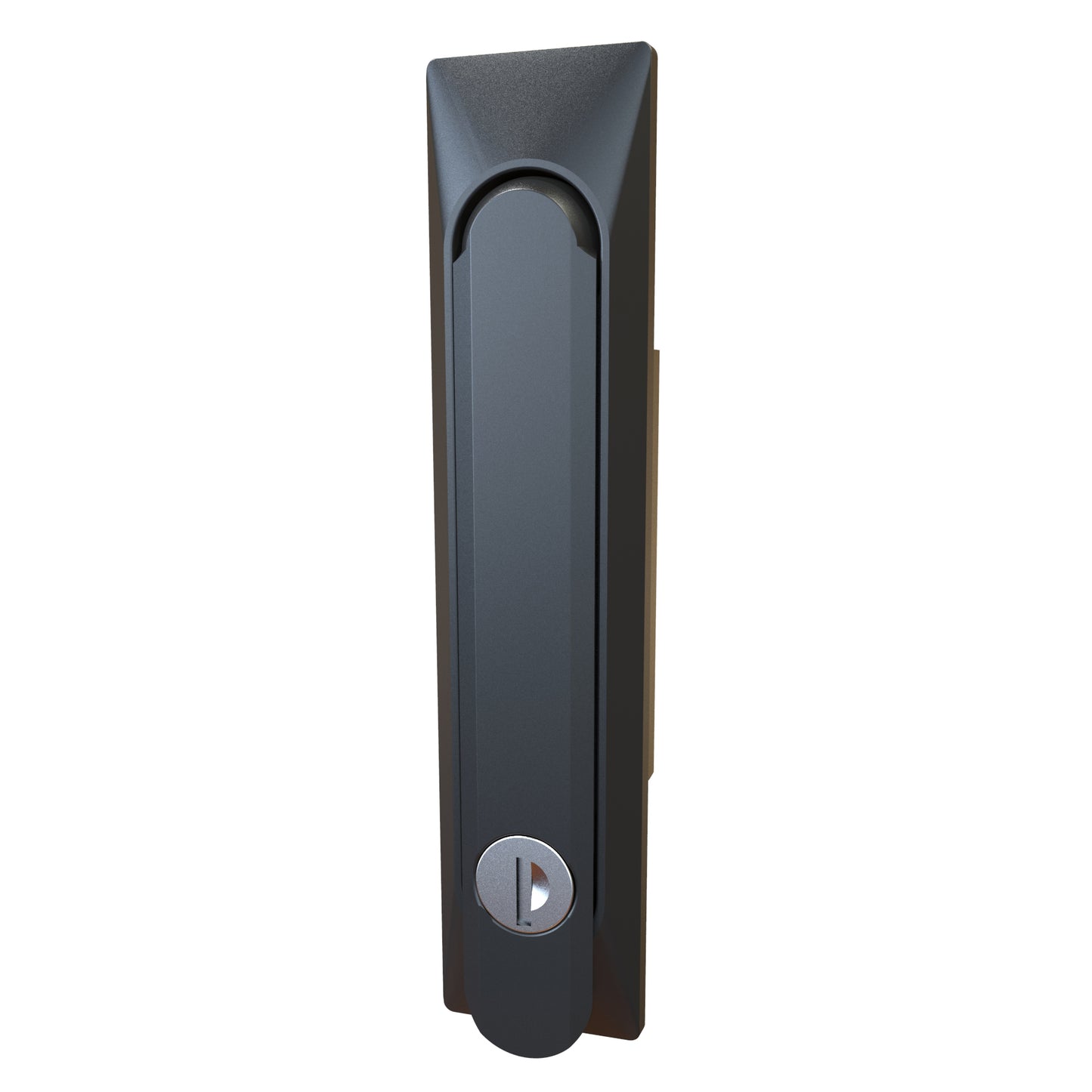 Hammond DLRKRCK RCK Door Lock Replacement Kit, Swing-Handle with 2 Keys, for RCK and C4RR_A Cabinets.