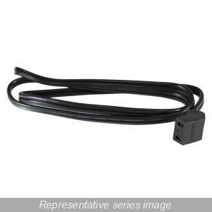 Hammond DNFCDC3PG 3-Fan DC Power Cord with Ground.