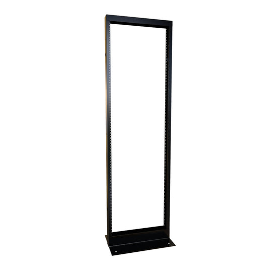 Hammond DNRR2377HDWB Heavy-Duty Rack Hardware Kit for 77" High DN Open-Frame Rack.