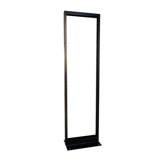 Hammond DNRR2384HDWB Heavy-Duty Rack Hardware Kit for 84" High DN Open-Frame Rack.